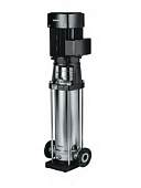 Вертикальный многоступенчатый насос Hydroo VF1-19R 0110 T 2340 5 2 IE3 по цене 99561 руб.